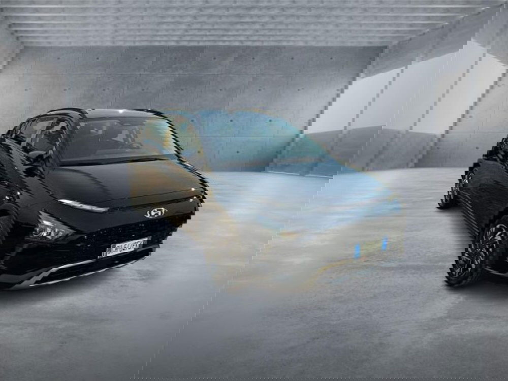 Hyundai Bayon usata a Bari