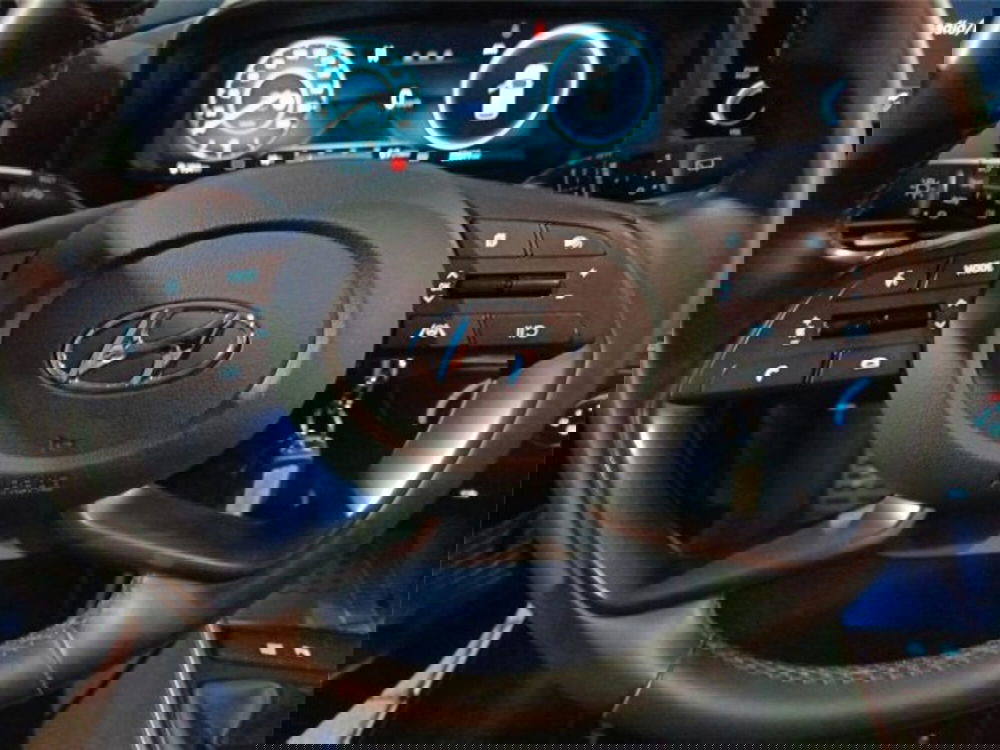 Hyundai Bayon usata a Bari (15)