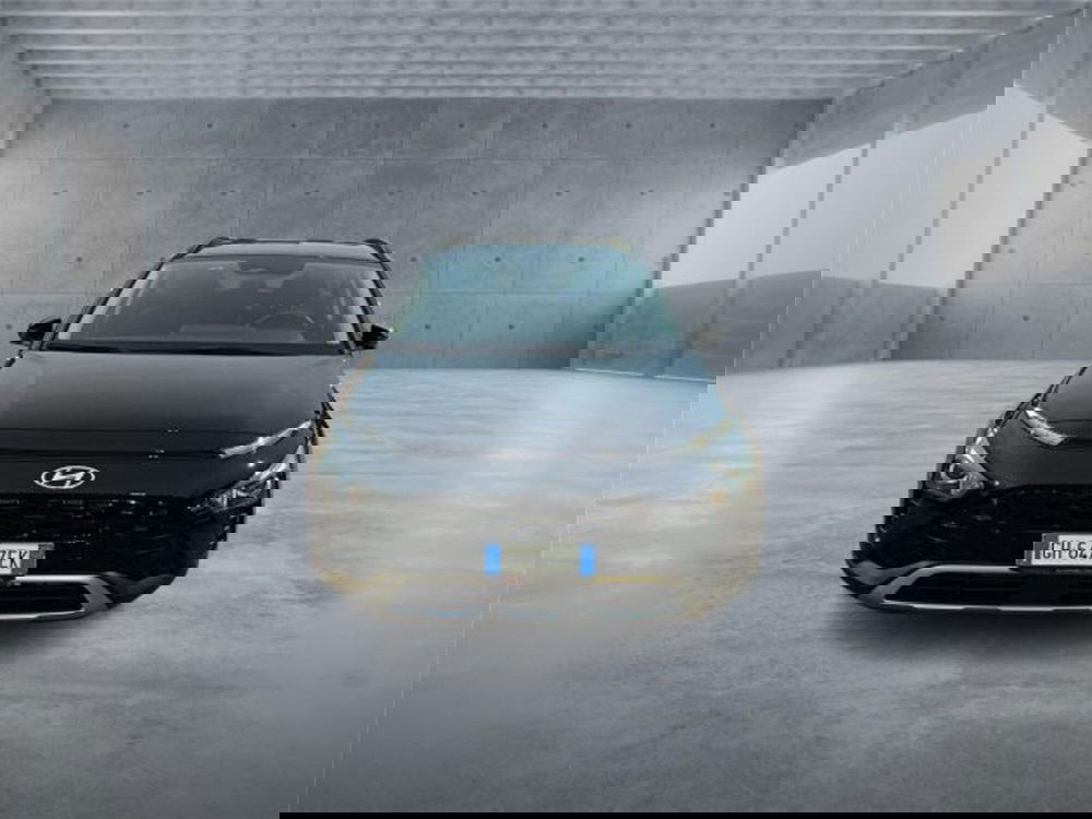 Hyundai Bayon usata a Bari (2)