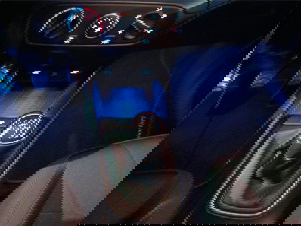 Hyundai Bayon usata a Bari (20)