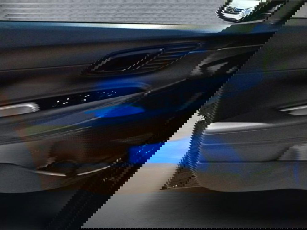 Hyundai Bayon usata a Bari (9)