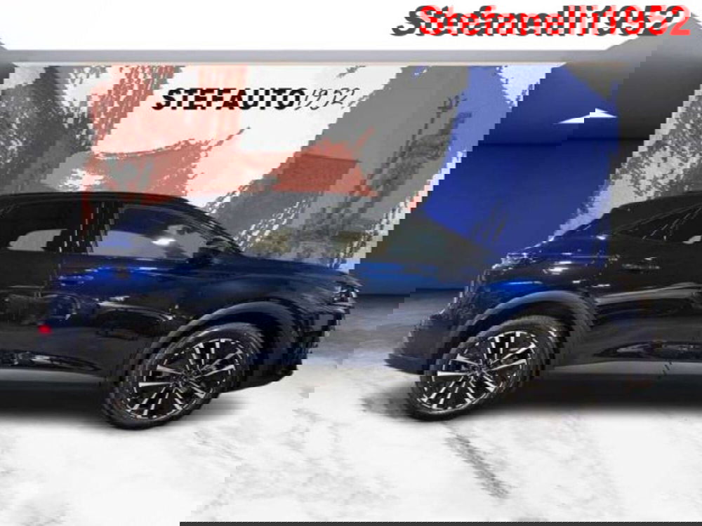 Ds DS 7 nuova a Bologna (2)