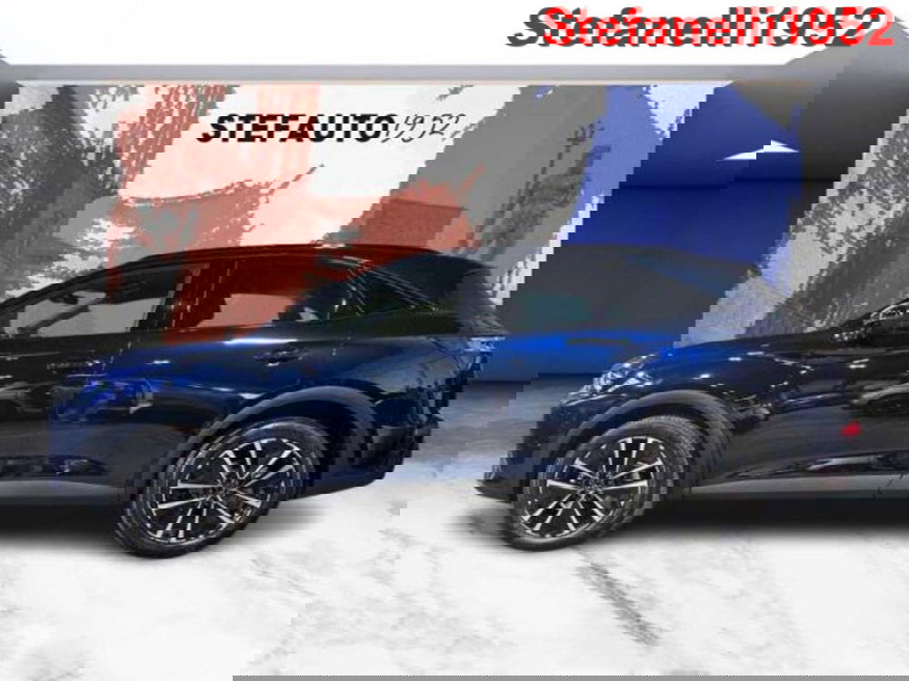 Ds DS 7 nuova a Bologna (3)