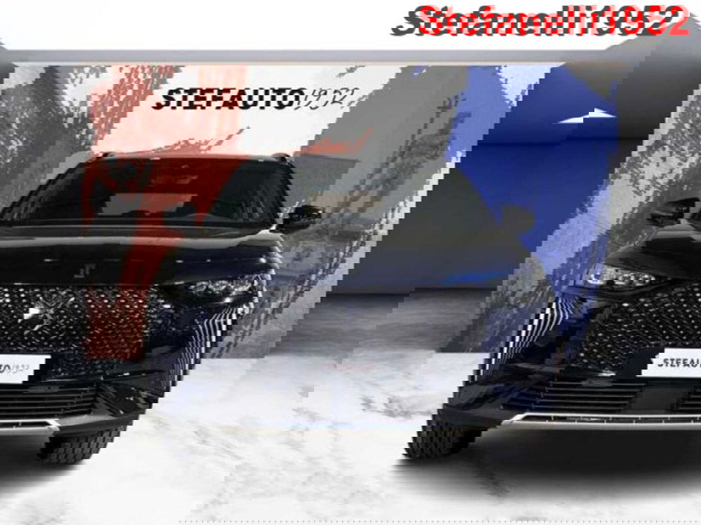 Ds DS 7 nuova a Bologna (4)