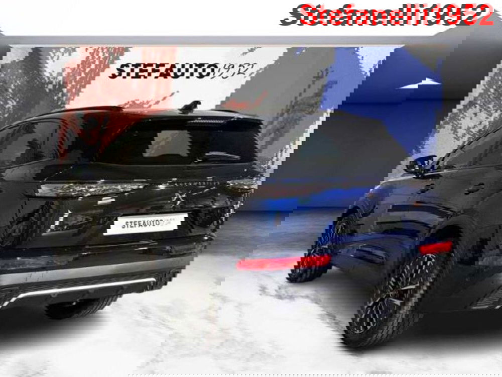 Ds DS 7 nuova a Bologna (5)