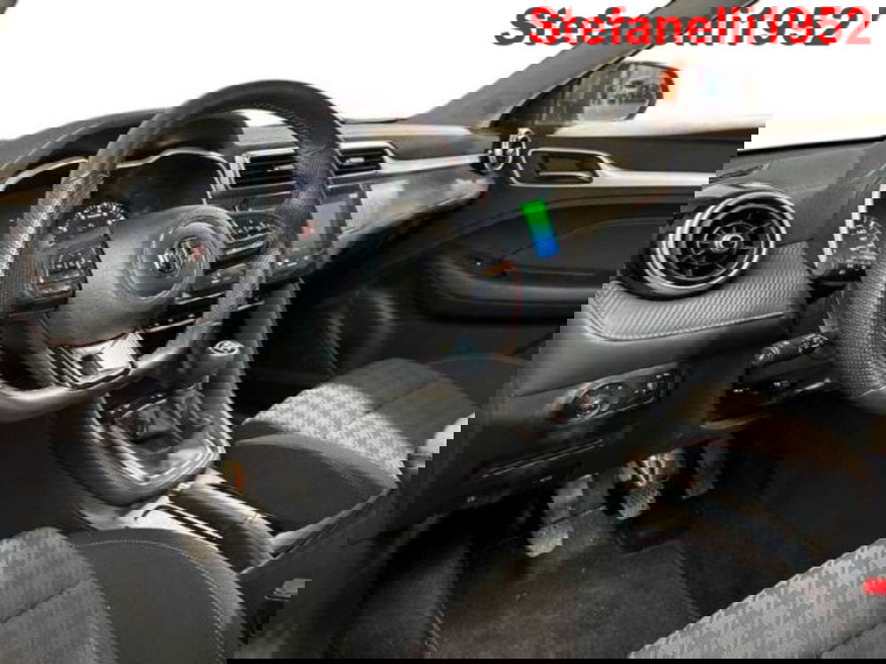 Mg ZS usata a Bologna (11)