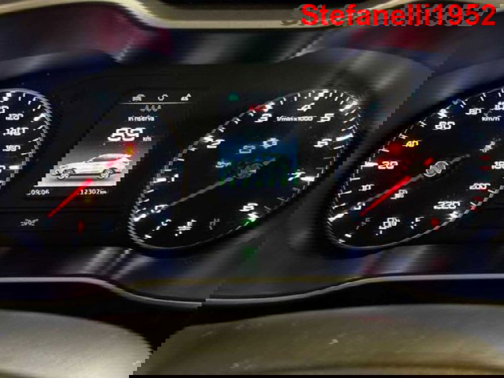 Mg ZS usata a Bologna (12)