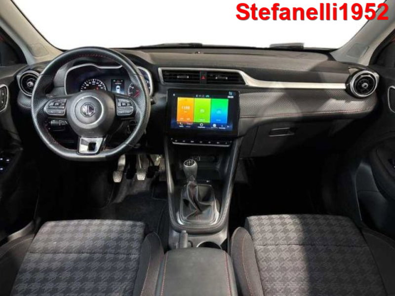 Mg ZS usata a Bologna (13)