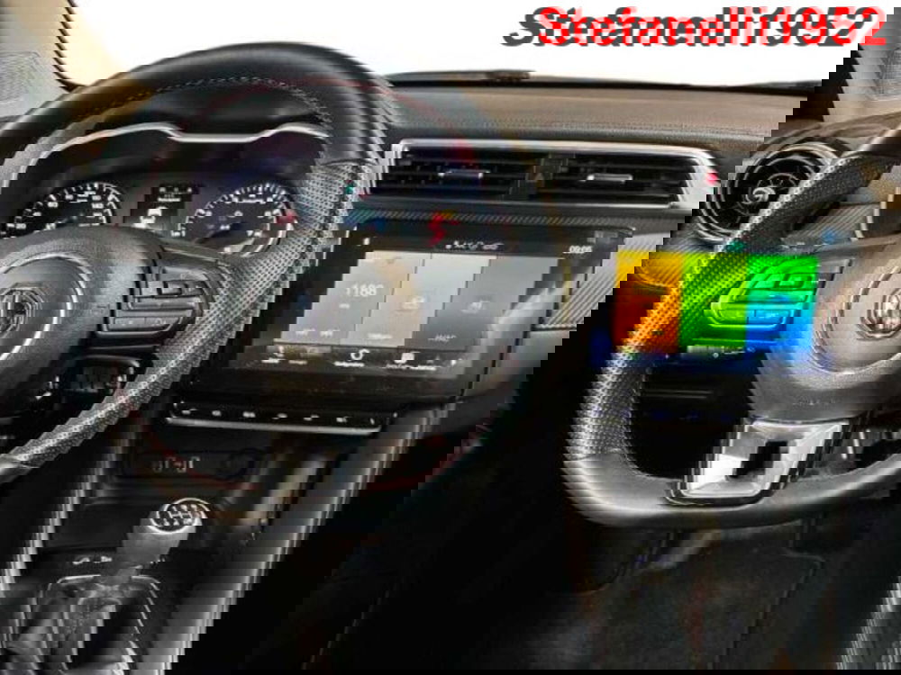 Mg ZS usata a Bologna (14)