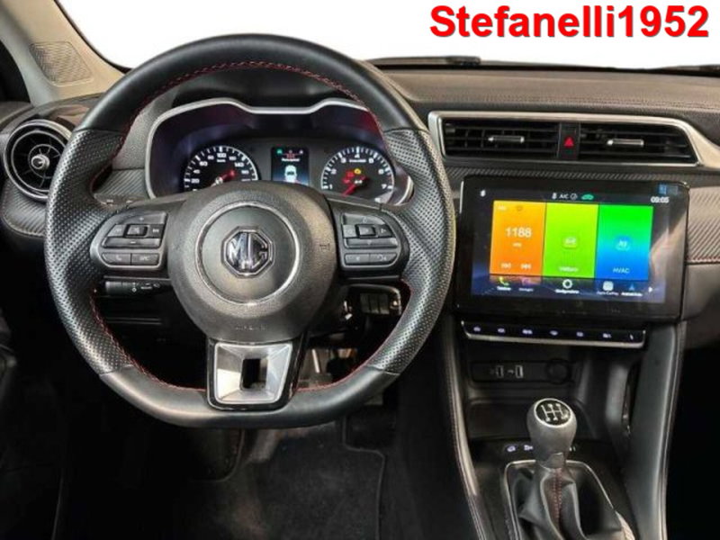 Mg ZS usata a Bologna (14)