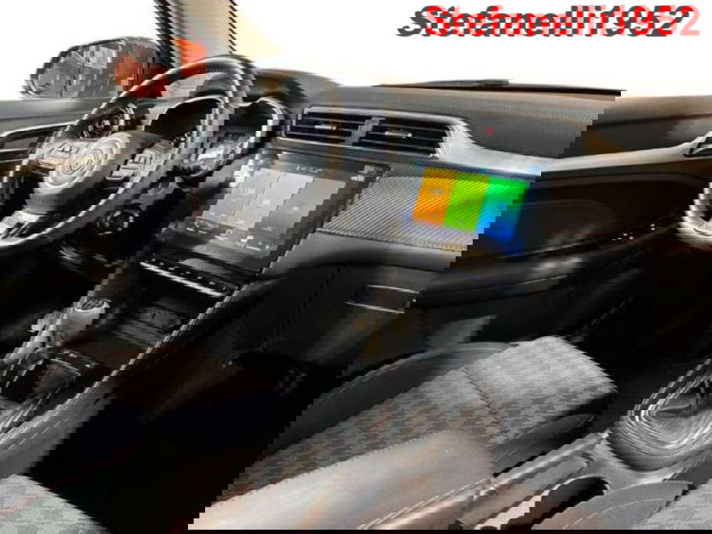 Mg ZS usata a Bologna (15)