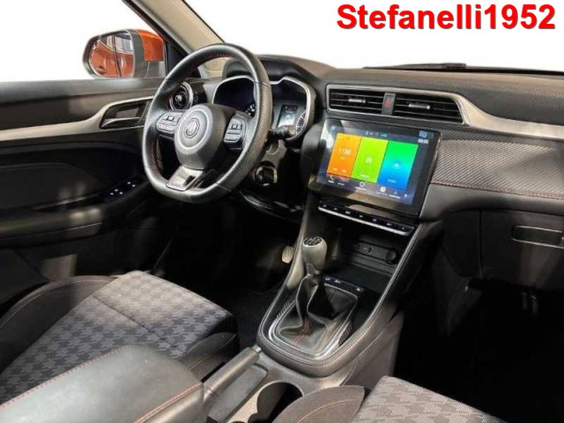 Mg ZS usata a Bologna (15)