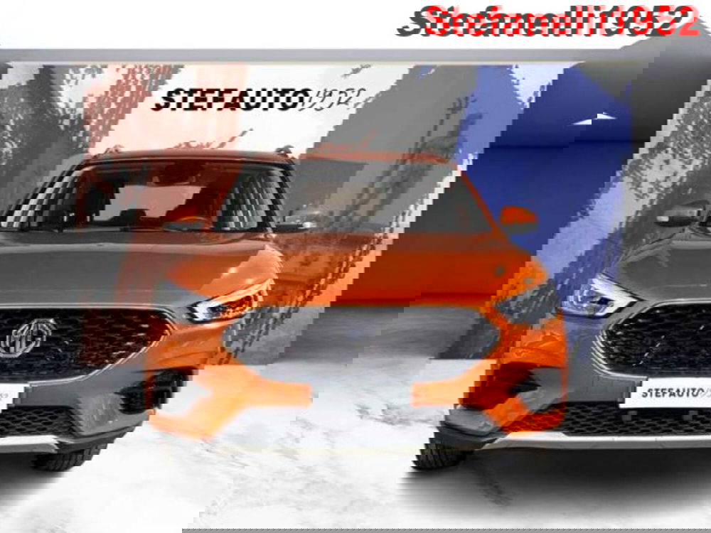 Mg ZS usata a Bologna (2)