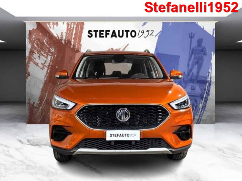 Mg ZS usata a Bologna (2)