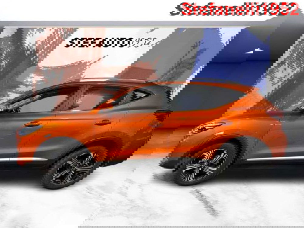 Mg ZS usata a Bologna (4)