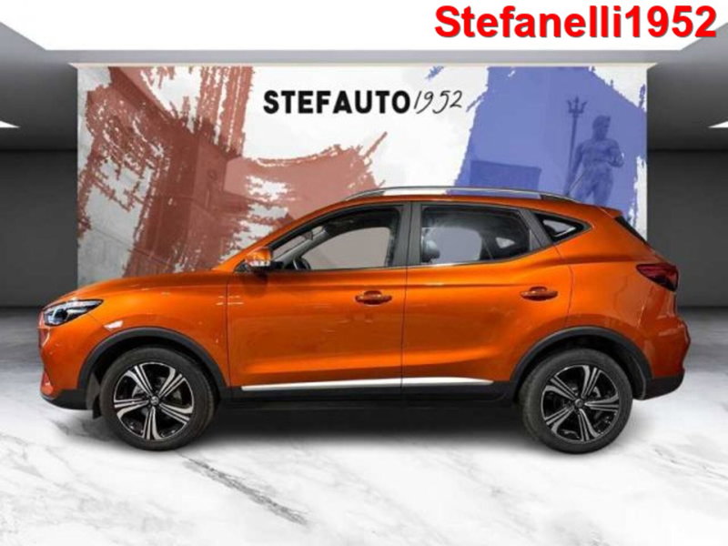 Mg ZS usata a Bologna (4)