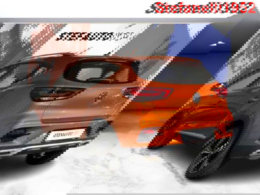 Mg ZS usata a Bologna (5)