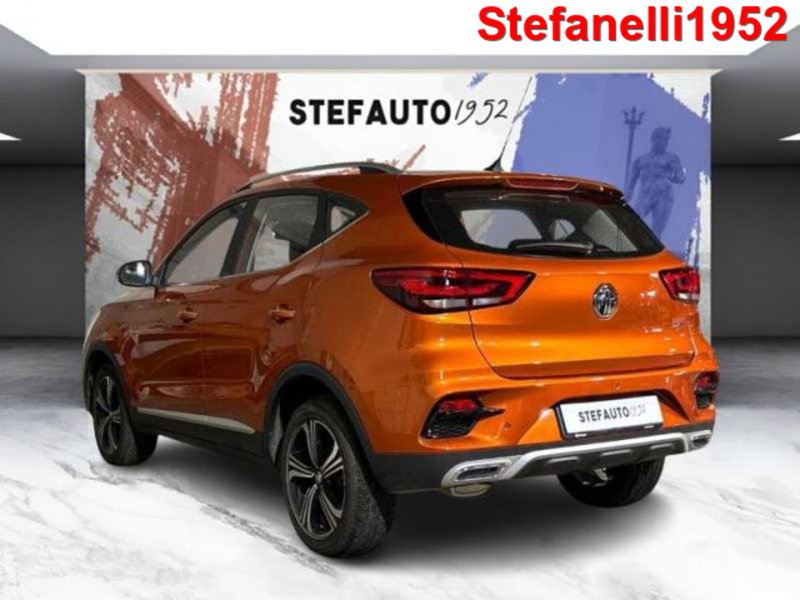 Mg ZS usata a Bologna (5)
