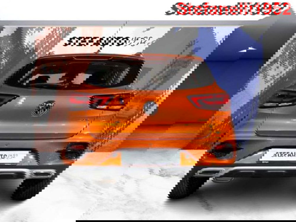 Mg ZS usata a Bologna (6)