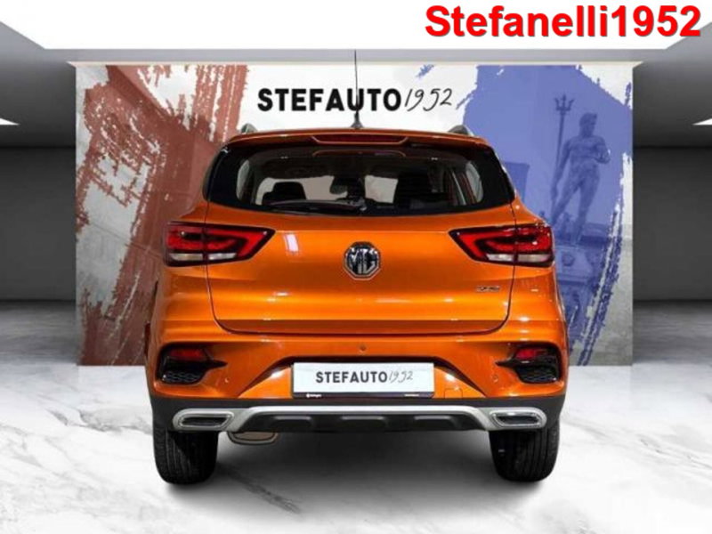 Mg ZS usata a Bologna (6)