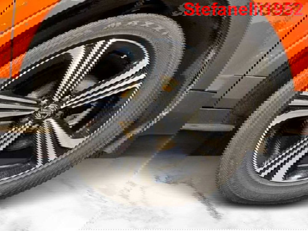 Mg ZS usata a Bologna (8)