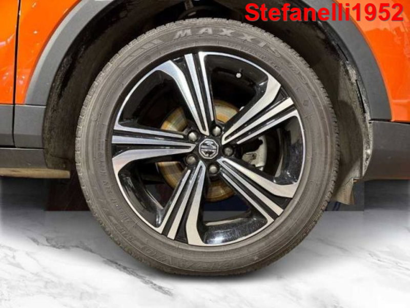 Mg ZS usata a Bologna (8)