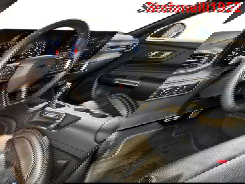 Ford Mustang Coupé usata a Bologna (11)