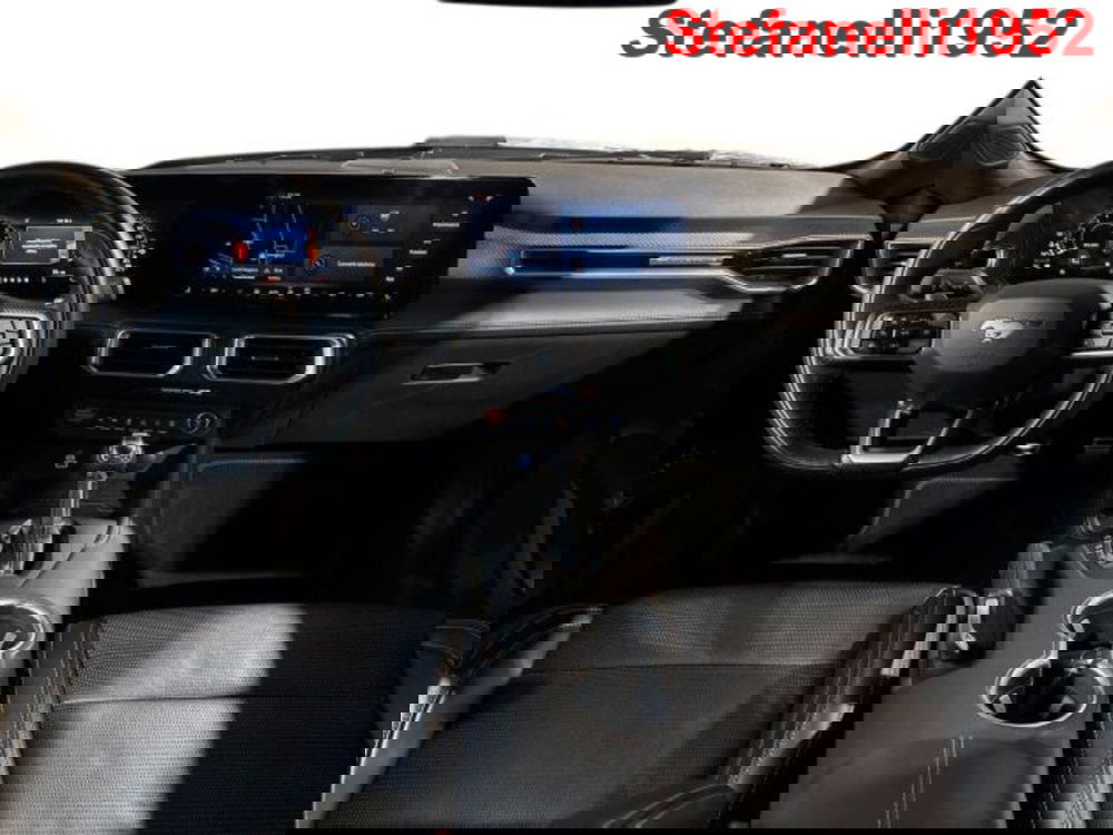 Ford Mustang Coupé usata a Bologna (13)