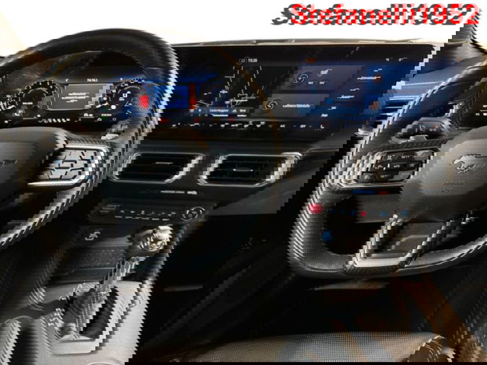 Ford Mustang Coupé usata a Bologna (14)