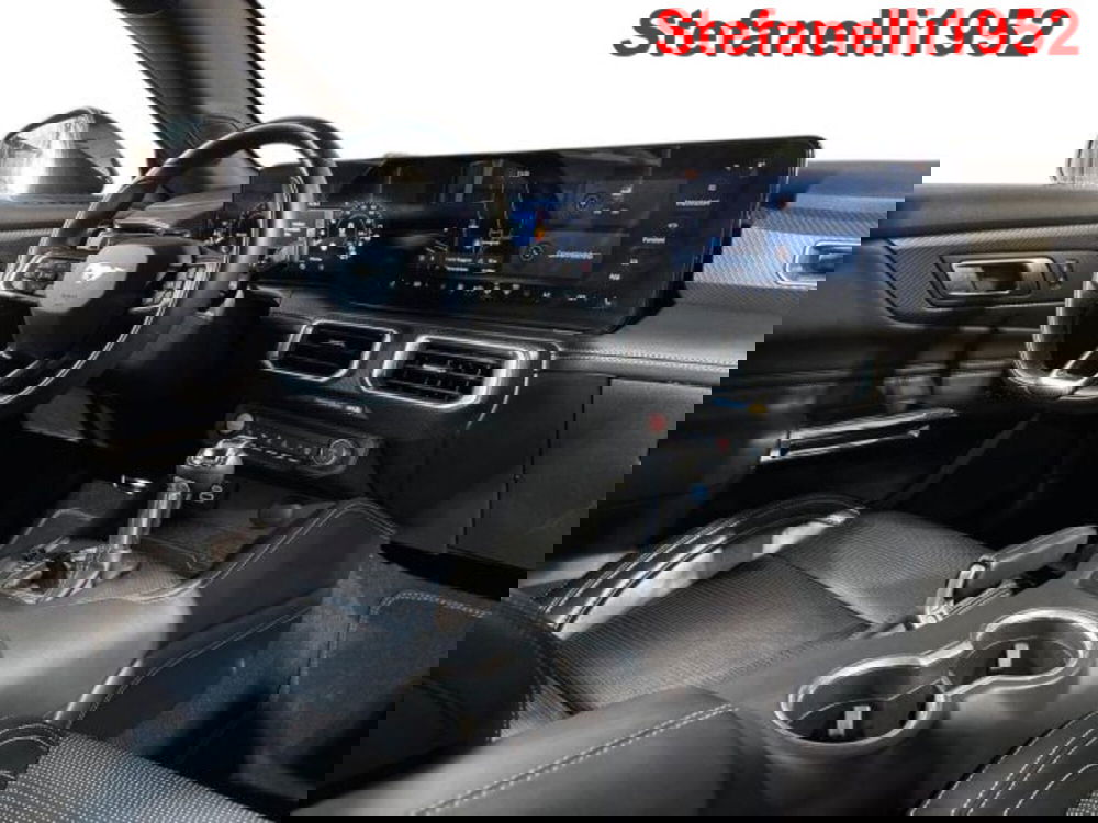 Ford Mustang Coupé usata a Bologna (15)