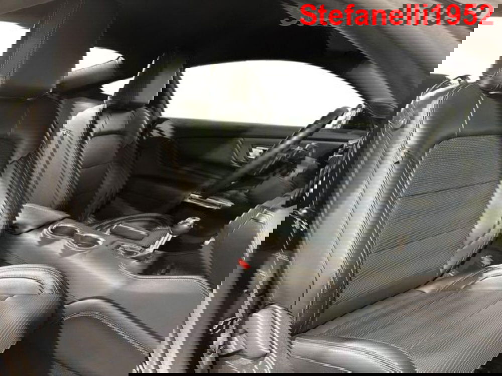 Ford Mustang Coupé usata a Bologna (16)