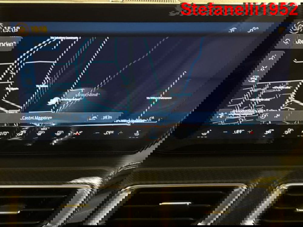 Ford Mustang Coupé usata a Bologna (17)