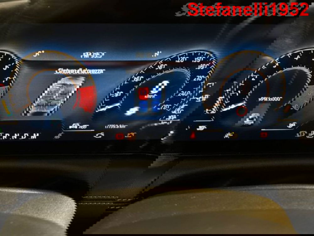 Ford Mustang Coupé usata a Bologna (18)