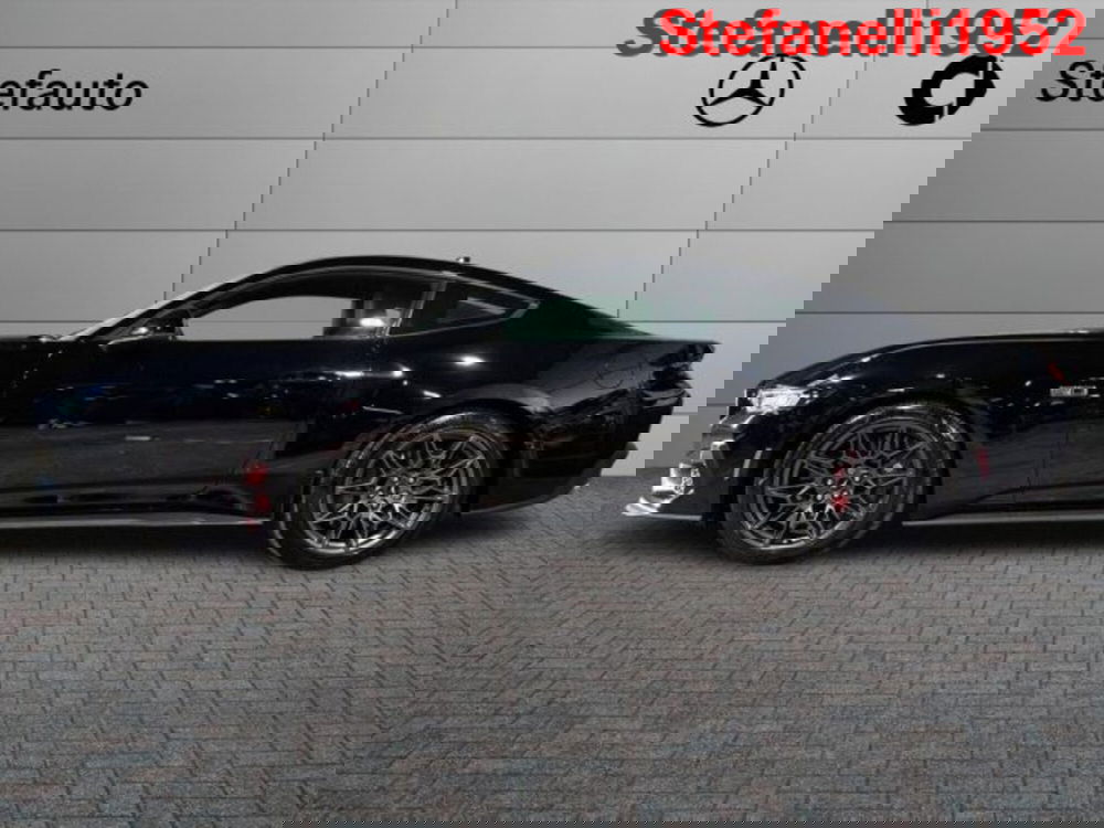 Ford Mustang Coupé usata a Bologna (3)