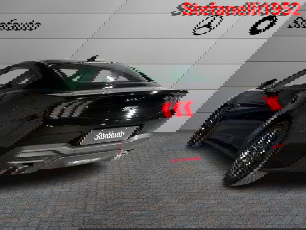 Ford Mustang Coupé usata a Bologna (5)