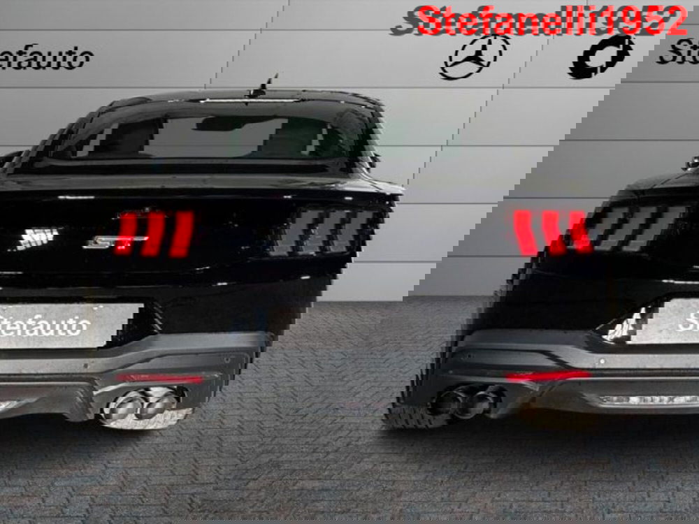 Ford Mustang Coupé usata a Bologna (6)