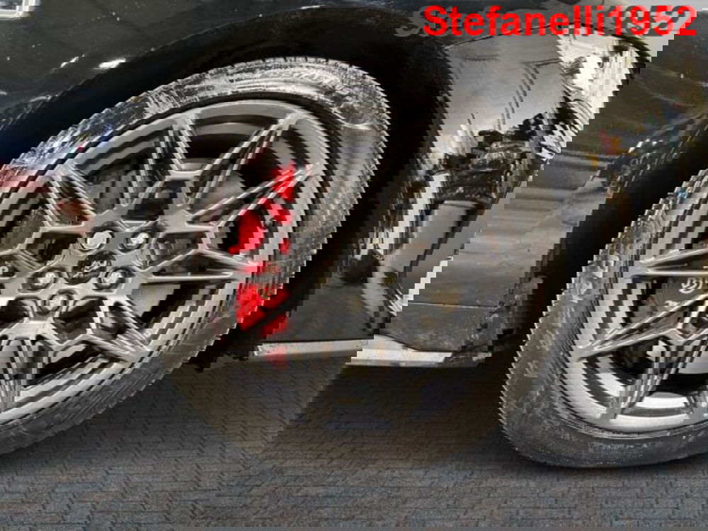 Ford Mustang Coupé usata a Bologna (8)