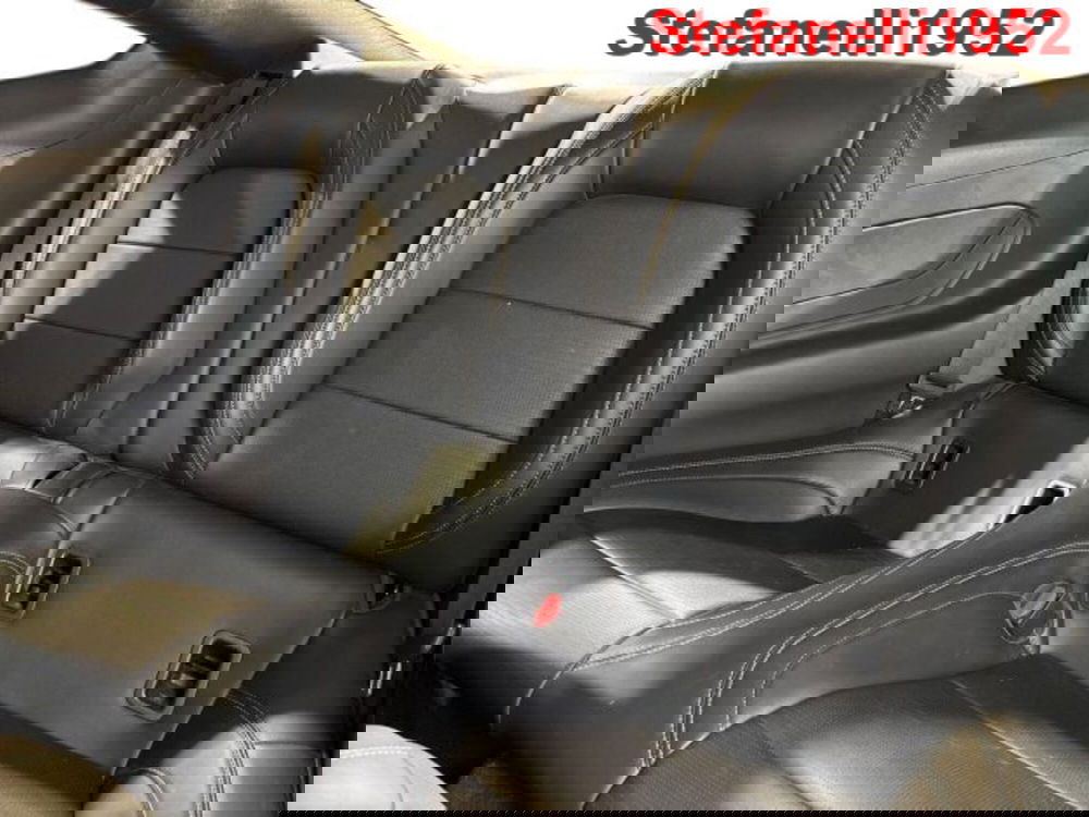 Ford Mustang Coupé usata a Bologna (9)