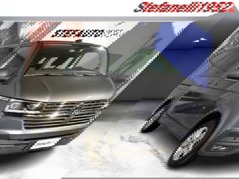 Volkswagen Veicoli Commerciali T6.1 usata a Bologna