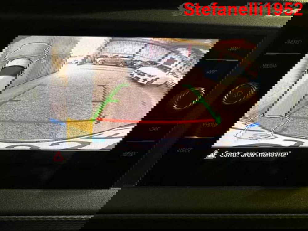 Volkswagen Veicoli Commerciali T6.1 usata a Bologna (17)