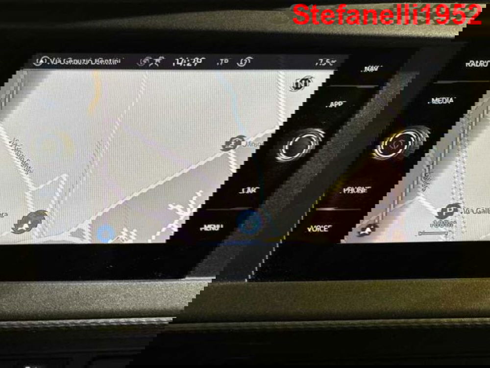 Volkswagen Veicoli Commerciali T6.1 usata a Bologna (18)