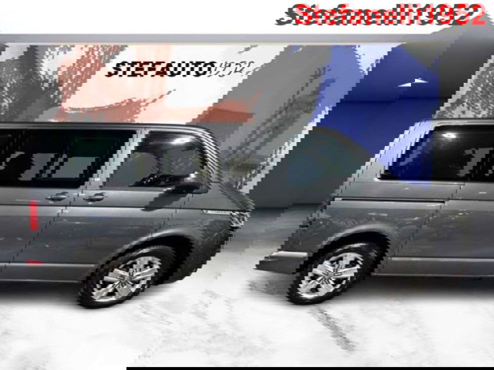 Volkswagen Veicoli Commerciali T6.1 usata a Bologna (3)