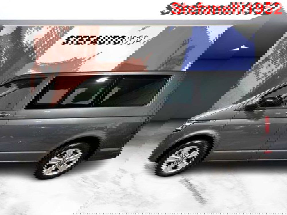 Volkswagen Veicoli Commerciali T6.1 usata a Bologna (4)