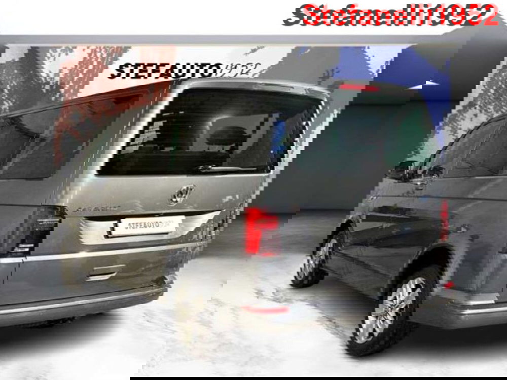 Volkswagen Veicoli Commerciali T6.1 usata a Bologna (5)