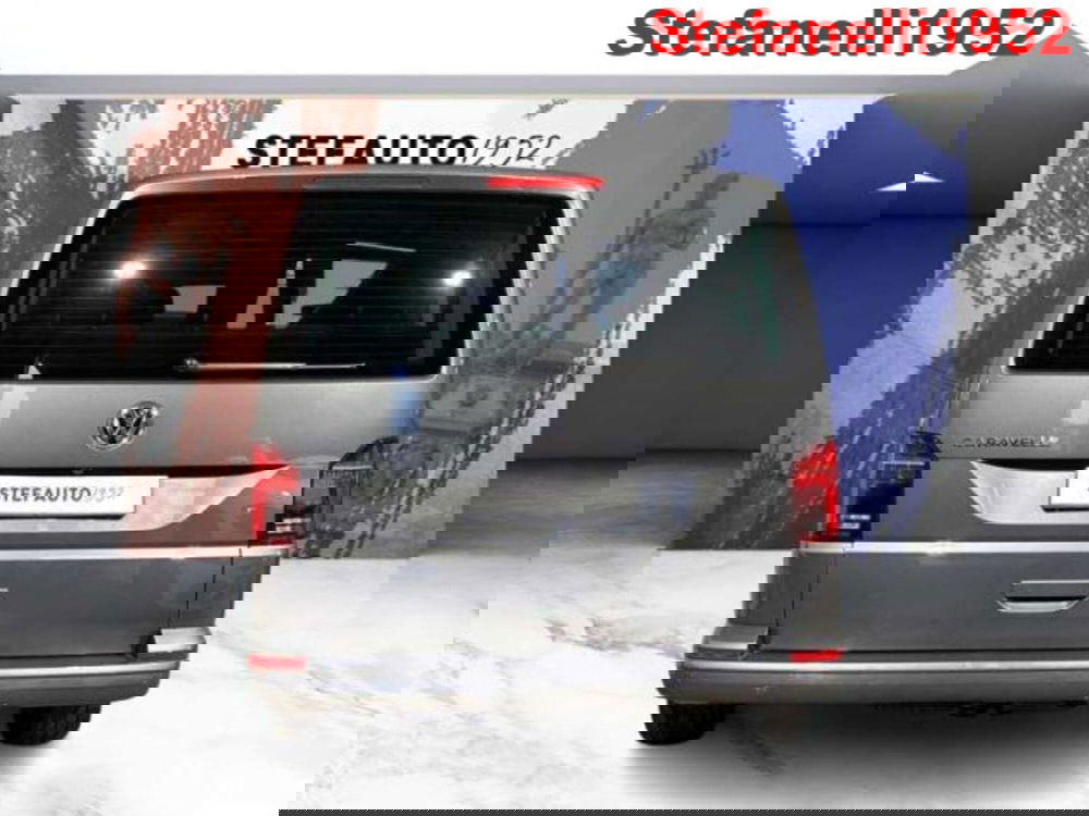 Volkswagen Veicoli Commerciali T6.1 usata a Bologna (6)