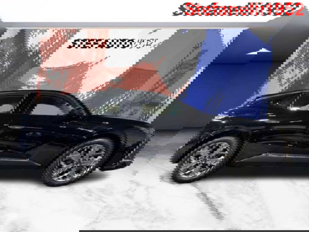 Ds DS 4 nuova a Bologna (2)