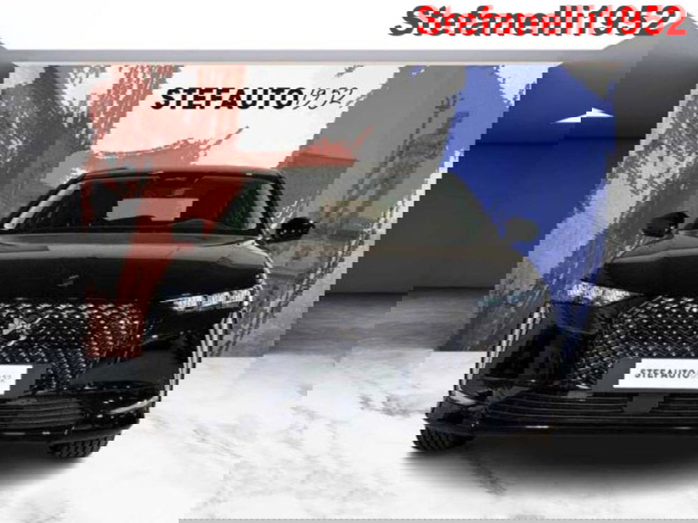 Ds DS 4 nuova a Bologna (4)