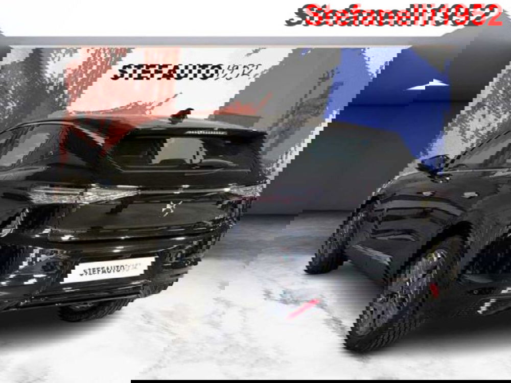 Ds DS 4 nuova a Bologna (5)