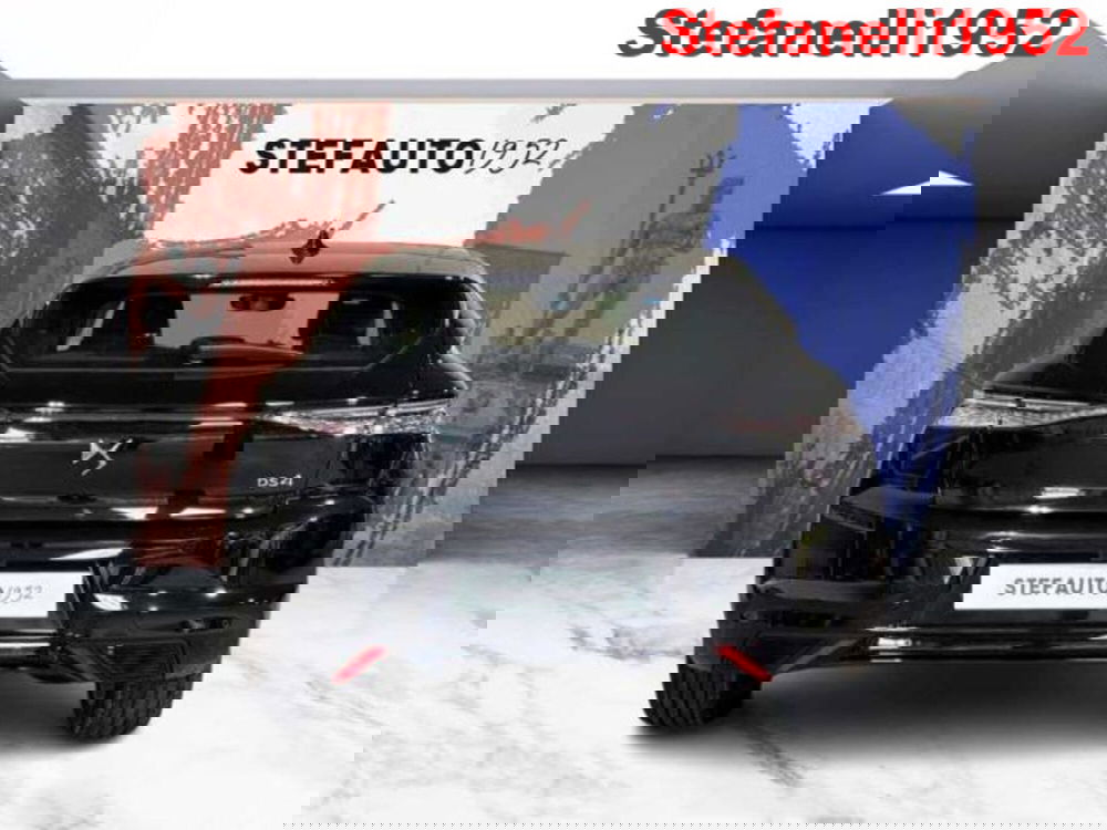 Ds DS 4 nuova a Bologna (6)