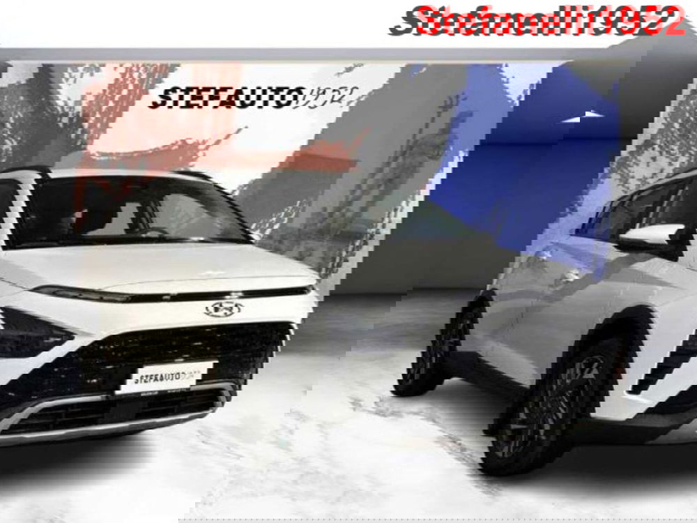 Hyundai Bayon usata a Bologna